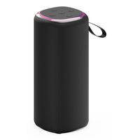 Miniatura 2 de ALTAVOZ PORTATIL GEMBIRD SPK-BT-LED-08L 10W BT NEGRO LUZ LED