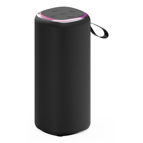 ALTAVOZ PORTATIL GEMBIRD SPK-BT-LED-08L 10W BT NEGRO LUZ LED - Imagen 2 de 9 ALTAVOZ PORTATIL GEMBIRD SPK-BT-LED-08L 10W BT NEGRO LUZ LED - Imagen 2 de 9