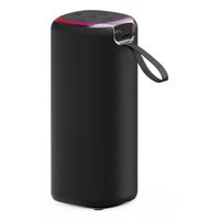 Miniatura 3 de ALTAVOZ PORTATIL GEMBIRD SPK-BT-LED-08L 10W BT NEGRO LUZ LED