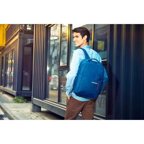 Mochila Lenovo de uso diario para equipo port til de 39 6 cm (15 6 ) B515 - Imagen 7 de 7 Mochila Lenovo de uso diario para equipo port til de 39 6 cm (15 6 ) B515 - Imagen 7 de 7