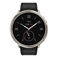 Miniatura 1 de AMAZFIT ACTIVE 2 ROUND NFC BLACK