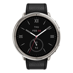 AMAZFIT ACTIVE 2 ROUND NFC BLACK