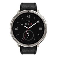 Miniatura 2 de AMAZFIT ACTIVE 2 ROUND NFC BLACK
