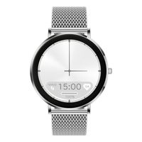 Miniatura 3 de RELOJ INTELIGENTE MAXCOM FW27 SELEN PLATA LLAMADAS