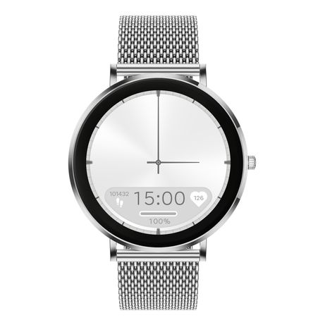 RELOJ INTELIGENTE MAXCOM FW27 SELEN PLATA LLAMADAS - Imagen 3 de 6 RELOJ INTELIGENTE MAXCOM FW27 SELEN PLATA LLAMADAS - Imagen 3 de 6