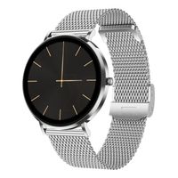 Miniatura 5 de RELOJ INTELIGENTE MAXCOM FW27 SELEN PLATA LLAMADAS
