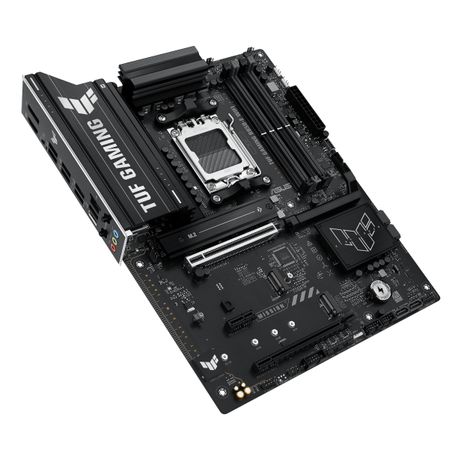 Asus AMD TUF GAMING B850-E WIFI Socket AM5 - Imagen 7 de 10 Asus AMD TUF GAMING B850-E WIFI Socket AM5 - Imagen 7 de 10