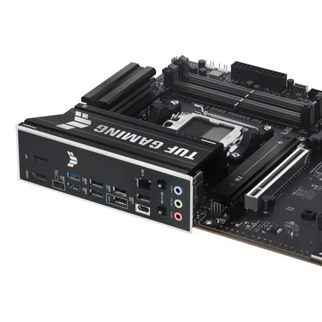 Asus AMD TUF GAMING B850-E WIFI Socket AM5 - Imagen 9 de 10 Asus AMD TUF GAMING B850-E WIFI Socket AM5 - Imagen 9 de 10