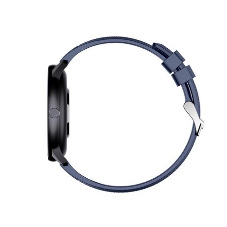 SMARTWATCH LEOTEC 1,28" MULTISPORT WAVE AZUL PANTALLA REDONDA - Imagen 3 de 7 SMARTWATCH LEOTEC 1,28" MULTISPORT WAVE AZUL PANTALLA REDONDA - Imagen 3 de 7