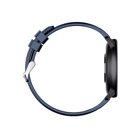 SMARTWATCH LEOTEC 1,28" MULTISPORT WAVE AZUL PANTALLA REDONDA - Imagen 4 de 7 SMARTWATCH LEOTEC 1,28" MULTISPORT WAVE AZUL PANTALLA REDONDA - Imagen 4 de 7