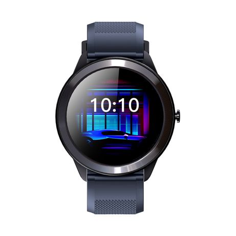 SMARTWATCH LEOTEC 1,28" MULTISPORT WAVE AZUL PANTALLA REDONDA - Imagen 7 de 7 SMARTWATCH LEOTEC 1,28" MULTISPORT WAVE AZUL PANTALLA REDONDA - Imagen 7 de 7