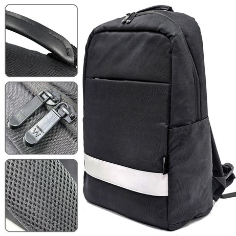 MALETIN EWENT EW2539 16.1" URBAN BUSINESS IMPERMEABLE NEGRO - Imagen 4 de 6 MALETIN EWENT EW2539 16.1" URBAN BUSINESS IMPERMEABLE NEGRO - Imagen 4 de 6