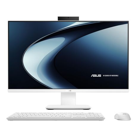 ORDENADOR ALL IN ONE ASUS V470VAK-WPE0220 i3-1315U 27" 8GB 512SSD FREEDOS - Imagen 1 de 10 ORDENADOR ALL IN ONE ASUS V470VAK-WPE0220 i3-1315U 27" 8GB 512SSD FREEDOS - Imagen 1 de 10