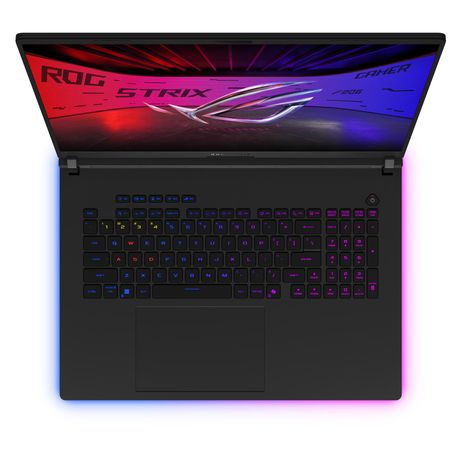 PORTATIL ASUS ROG STRIX G835LX-SA046W U9 275HX 64GB 4TB RTX5090 18"WQXGA W11H - Imagen 6 de 21 PORTATIL ASUS ROG STRIX G835LX-SA046W U9 275HX 64GB 4TB RTX5090 18"WQXGA W11H - Imagen 6 de 21