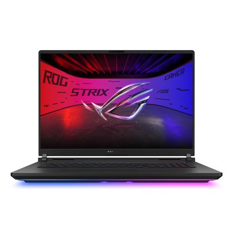 PORTATIL ASUS ROG STRIX G835LX-SA046W U9 275HX 64GB 4TB RTX5090 18"WQXGA W11H - Imagen 7 de 21 PORTATIL ASUS ROG STRIX G835LX-SA046W U9 275HX 64GB 4TB RTX5090 18"WQXGA W11H - Imagen 7 de 21