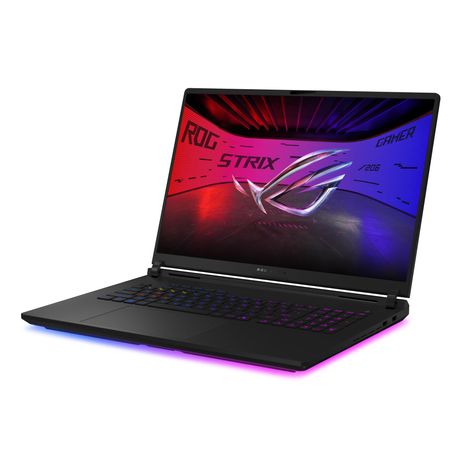 PORTATIL ASUS ROG STRIX G835LX-SA046W U9 275HX 64GB 4TB RTX5090 18"WQXGA W11H - Imagen 8 de 21 PORTATIL ASUS ROG STRIX G835LX-SA046W U9 275HX 64GB 4TB RTX5090 18"WQXGA W11H - Imagen 8 de 21