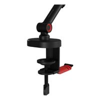 Miniatura 4 de BRAZO PARA MICROFONO GENESIS THULIUM 500 CON SOPORTE PARA AURICULARES