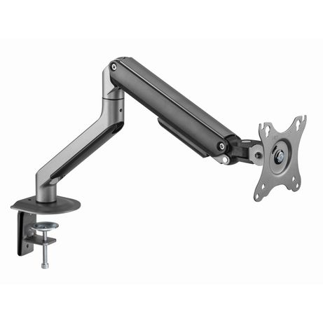 BRAZO AJUSTABLE GEMBIRD PARA MONITOR EN ESCRITORIO GRIS ESPACIAL - Imagen 4 de 16 BRAZO AJUSTABLE GEMBIRD PARA MONITOR EN ESCRITORIO GRIS ESPACIAL - Imagen 4 de 16