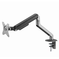 Miniatura 6 de BRAZO AJUSTABLE GEMBIRD PARA MONITOR EN ESCRITORIO GRIS ESPACIAL