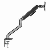 Miniatura 8 de BRAZO AJUSTABLE GEMBIRD PARA MONITOR EN ESCRITORIO GRIS ESPACIAL