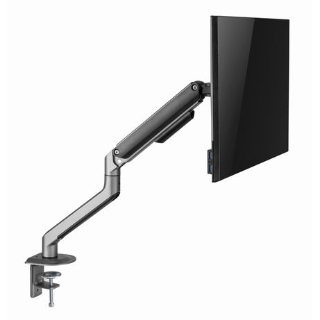 BRAZO AJUSTABLE GEMBIRD PARA MONITOR EN ESCRITORIO GRIS ESPACIAL - Imagen 9 de 16 BRAZO AJUSTABLE GEMBIRD PARA MONITOR EN ESCRITORIO GRIS ESPACIAL - Imagen 9 de 16