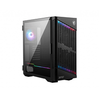 Miniatura 1 de CAJA MSI MPG VELOX 100P AIRFLOW | NEGRO