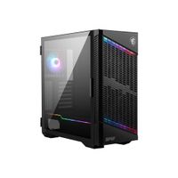 Miniatura 2 de CAJA MSI MPG VELOX 100P AIRFLOW | NEGRO