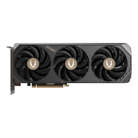 Tarjeta Gráfica ZOTAC NVIDIA GeForce RTX 5080 SOLID CORE OC | 16GB GDDR7 | DLSS 4 - Imagen 2 de 9 Tarjeta Gráfica ZOTAC NVIDIA GeForce RTX 5080 SOLID CORE OC | 16GB GDDR7 | DLSS 4 - Imagen 2 de 9