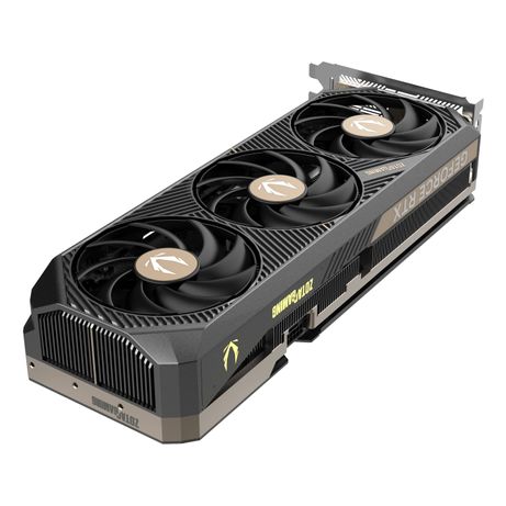 Tarjeta Gráfica ZOTAC NVIDIA GeForce RTX 5080 SOLID CORE OC | 16GB GDDR7 | DLSS 4 - Imagen 6 de 9 Tarjeta Gráfica ZOTAC NVIDIA GeForce RTX 5080 SOLID CORE OC | 16GB GDDR7 | DLSS 4 - Imagen 6 de 9