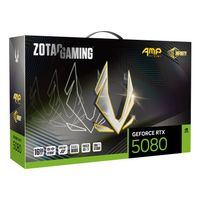 Miniatura 9 de TARJETA GRAFICA ZOTAC NVIDIA RTX 5080 AMP EXTRTEME INFINITY | 16GB GDDR7 | DLSS 4