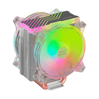 Miniatura 1 de MarsGaming ventilador MCPU66 dual argb silent 220W