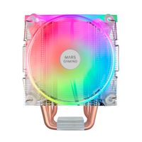 Miniatura 3 de MarsGaming ventilador MCPU66 dual argb silent 220W