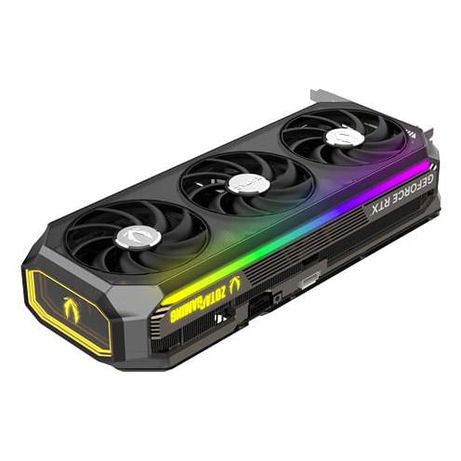 Tarjeta Gráfica ZOTAC RTX 5070 TI AMP EXTREME INFINITY,NV,RTX5070TI,16GB,GDDR7,256BIT,1HDMI+3DP,3 VENTILADORES (ZT-B50710B-10P) - Imagen 5 de 8 Tarjeta Gráfica ZOTAC RTX 5070 TI AMP EXTREME INFINITY,NV,RTX5070TI,16GB,GDDR7,256BIT,1HDMI+3DP,3 VENTILADORES (ZT-B50710B-10P) - Imagen 5 de 8