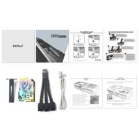 Miniatura 7 de Tarjeta Gráfica ZOTAC RTX 5070 TI AMP EXTREME INFINITY,NV,RTX5070TI,16GB,GDDR7,256BIT,1HDMI+3DP,3 VENTILADORES (ZT-B50710B-10P)