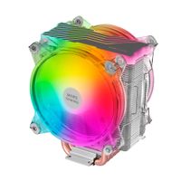 Miniatura 4 de MarsGaming ventilador MCPU66 dual argb silent 220W