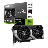 Miniatura 1 de Asus NVIDIA GeForce RTX 5070 12GB GDDR7 HDMI DPORT