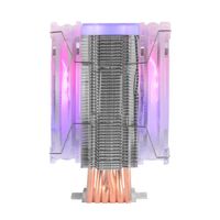 Miniatura 5 de MarsGaming ventilador MCPU66 dual argb silent 220W