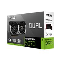 Miniatura 11 de Asus NVIDIA GeForce RTX 5070 12GB GDDR7 HDMI DPORT
