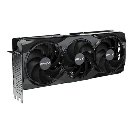 PNY GeForce RTX 5080 16GB Triple Fan OC - Imagen 5 de 11 PNY GeForce RTX 5080 16GB Triple Fan OC - Imagen 5 de 11