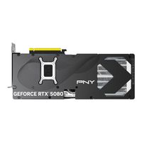 Miniatura 10 de PNY GeForce RTX 5080 16GB Triple Fan OC