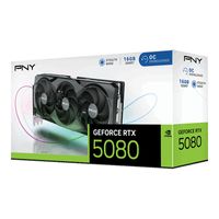 Miniatura 11 de PNY GeForce RTX 5080 16GB Triple Fan OC