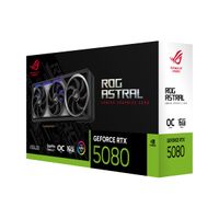 Miniatura 15 de TARJETA GRAFICA ASUS NVIDIA RTX 5080 ROG ASTRAL OC EDITION | 16GB GDDR7 | DLSS 4
