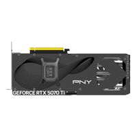 Miniatura 4 de PNY GeForce RTX 5070 Ti 16GB Triple Fan OC