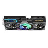 Miniatura 6 de Tarjeta Gráfica ASROCK AMD Radeon RX 9070 XT GDDR6 16GB HDMI DPORT