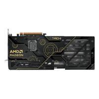 Miniatura 7 de Tarjeta Gráfica ASROCK AMD Radeon RX 9070 XT GDDR6 16GB HDMI DPORT