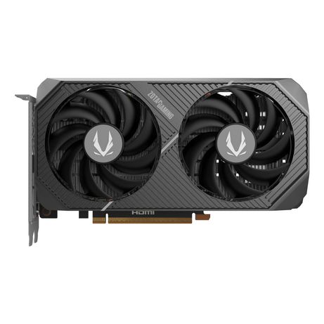 Tarjeta Gráfica ZOTACGeForce RTX 5060 GDDR7 8GB Negro - Imagen 3 de 9 Tarjeta Gráfica ZOTACGeForce RTX 5060 GDDR7 8GB Negro - Imagen 3 de 9