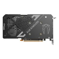 Miniatura 5 de VGA ZOTAC RTX 5050 TWING EDGE OC 8GB,NV,RTX5050,8GB,GDDR6,128BIT,1HDMI+3DP,2 VENTILADORES (ZT-B50500H-10M)