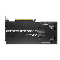 Miniatura 10 de Tarjeta Gráfica PNYGeForce RTX 5060 Ti GDDR7 8GB Negro