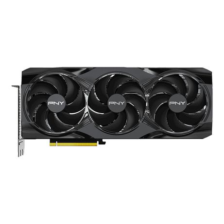 PNY GeForce RTX 5080 16GB Triple Fan - Imagen 3 de 10 PNY GeForce RTX 5080 16GB Triple Fan - Imagen 3 de 10
