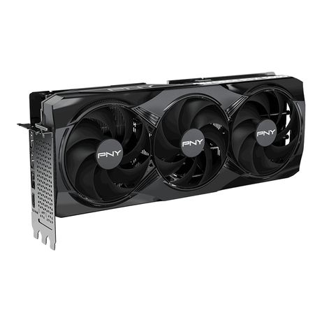 PNY GeForce RTX 5080 16GB Triple Fan - Imagen 4 de 10 PNY GeForce RTX 5080 16GB Triple Fan - Imagen 4 de 10
